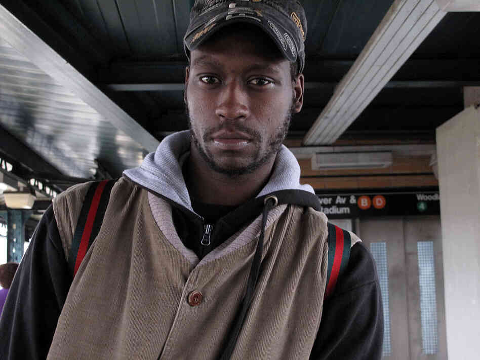 Shadu Green of New York