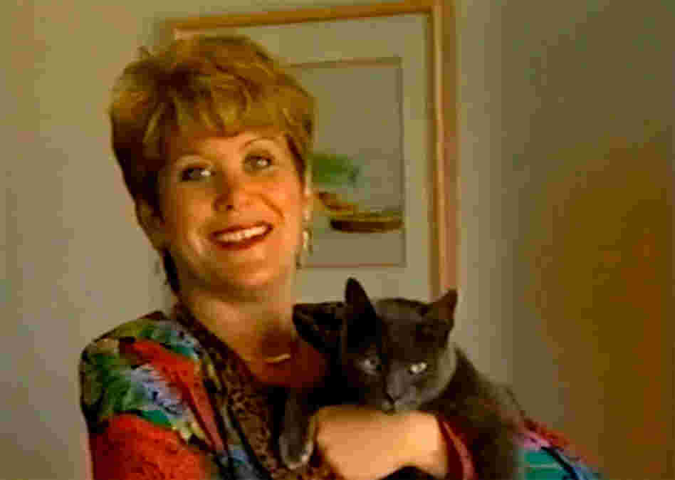 Cat massage screen capture Cat massage screen capture