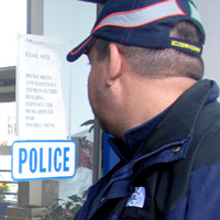 Ernesto Gamboa helped federal agents in Seattle with a major drug investigation announced last July.