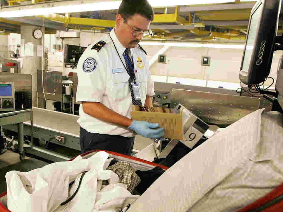 TSA Screener