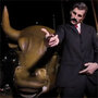 Comedy rap duo Bill and Adam perform Fear The Boom And Bust