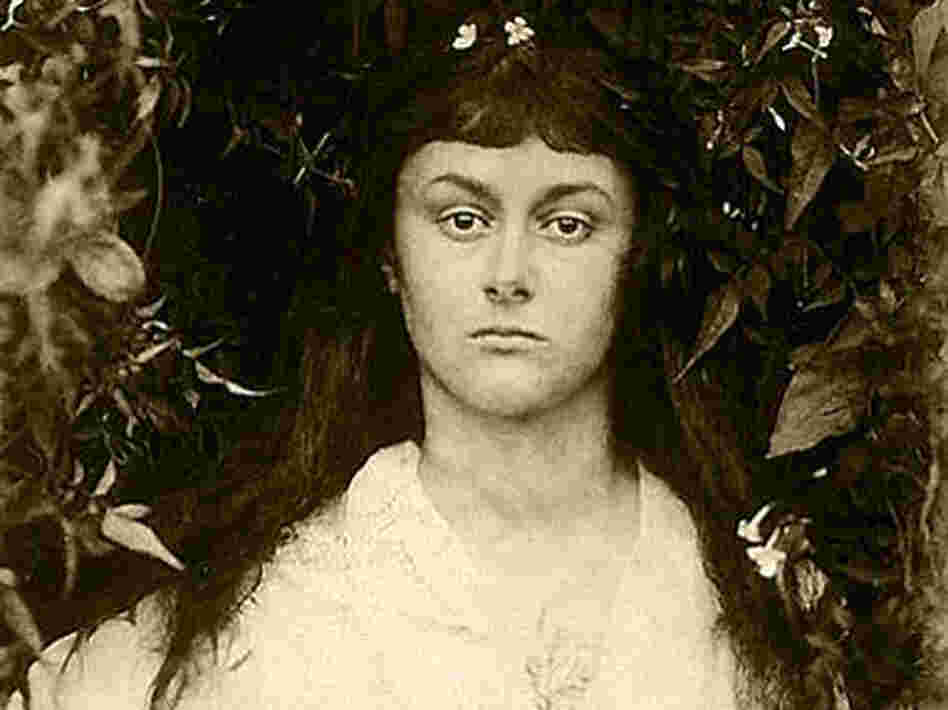 Alice Liddell, the real-life inspiration for Lewis Carroll's beloved character "Alice." Alice Liddell, the real-life inspiration for Lewis Carroll's beloved character "Alice."