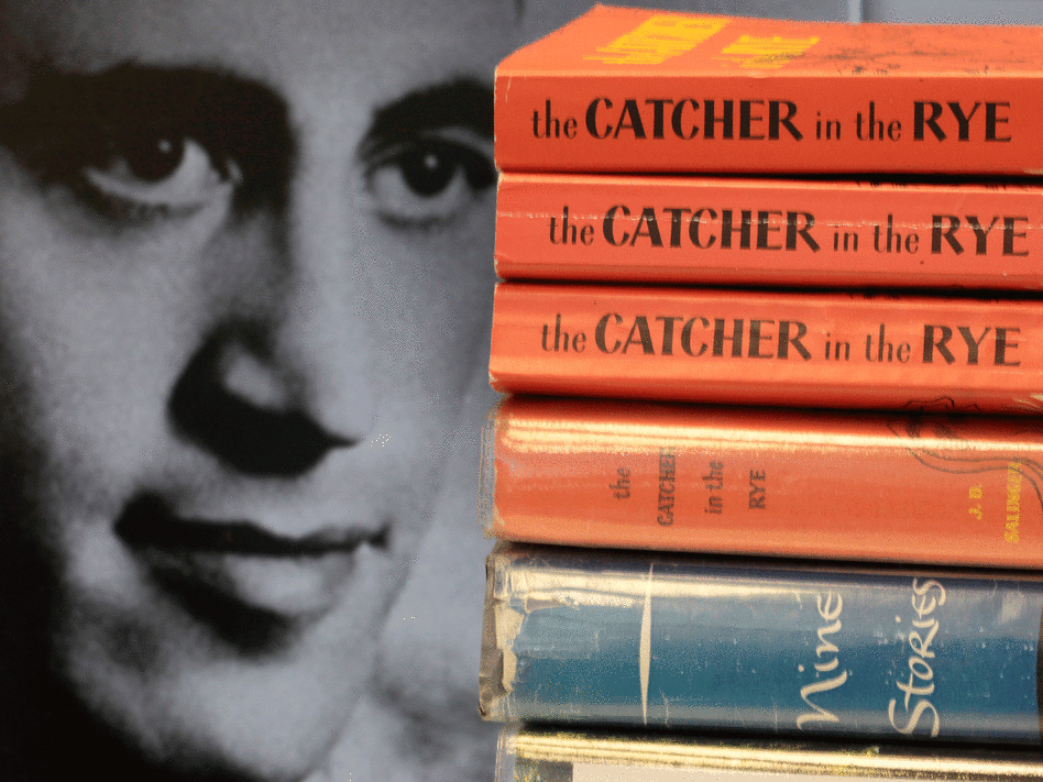 J.D. Salinger