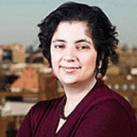 Madhulika Sikka is a book lover.