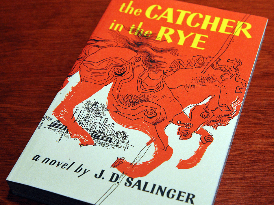 The Catcher in the Rye The Catcher in the Rye
