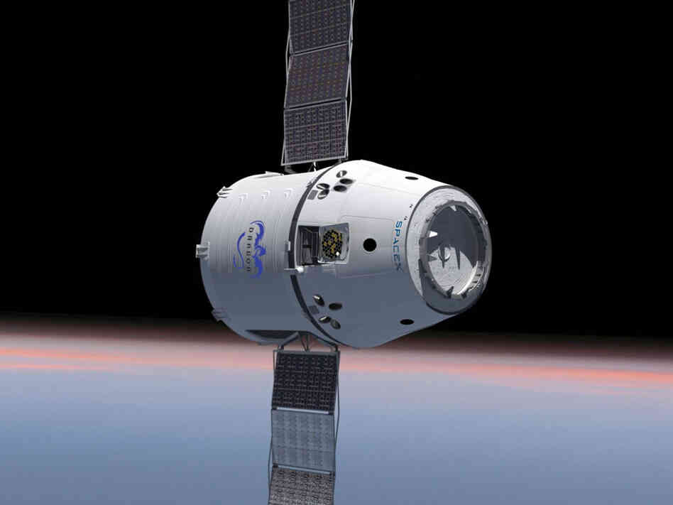 DragonLab In Orbit