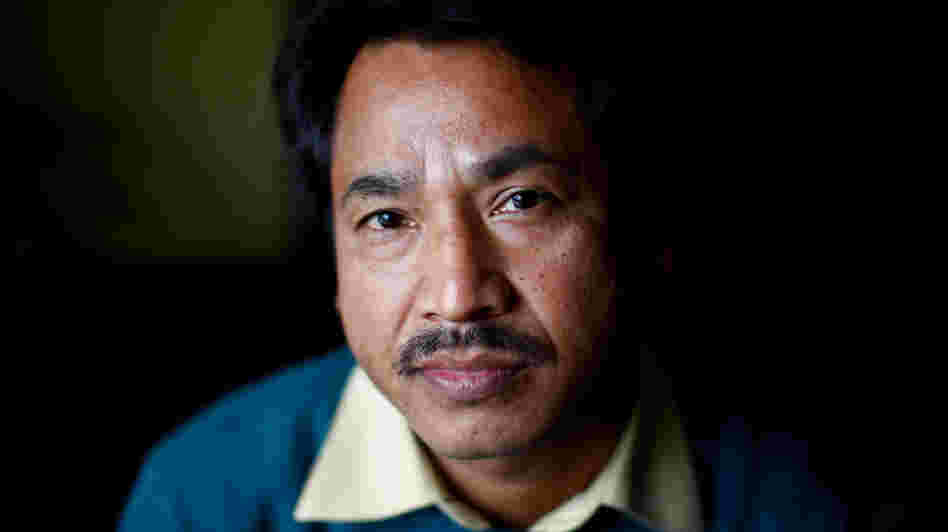 Krishna Gurung started a memorial to his son Kevin, who died at age 7. Krishna Gurung started a memorial to his son Kevin, who died at age 7.