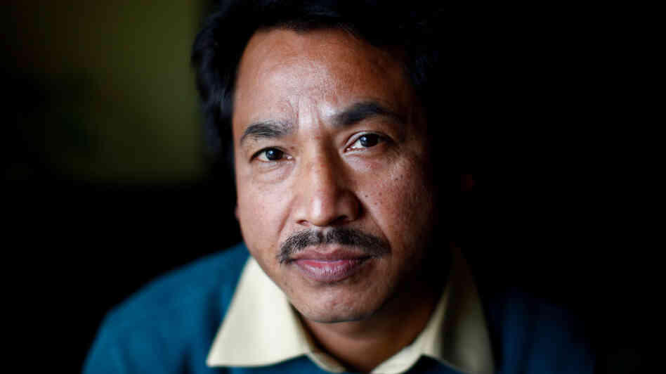 Krishna Gurung started a memorial to his son Kevin, who died at age 7. Krishna Gurung started a memorial to his son Kevin, who died at age 7.