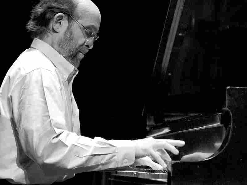 Pianist George Winston Pianist George Winston