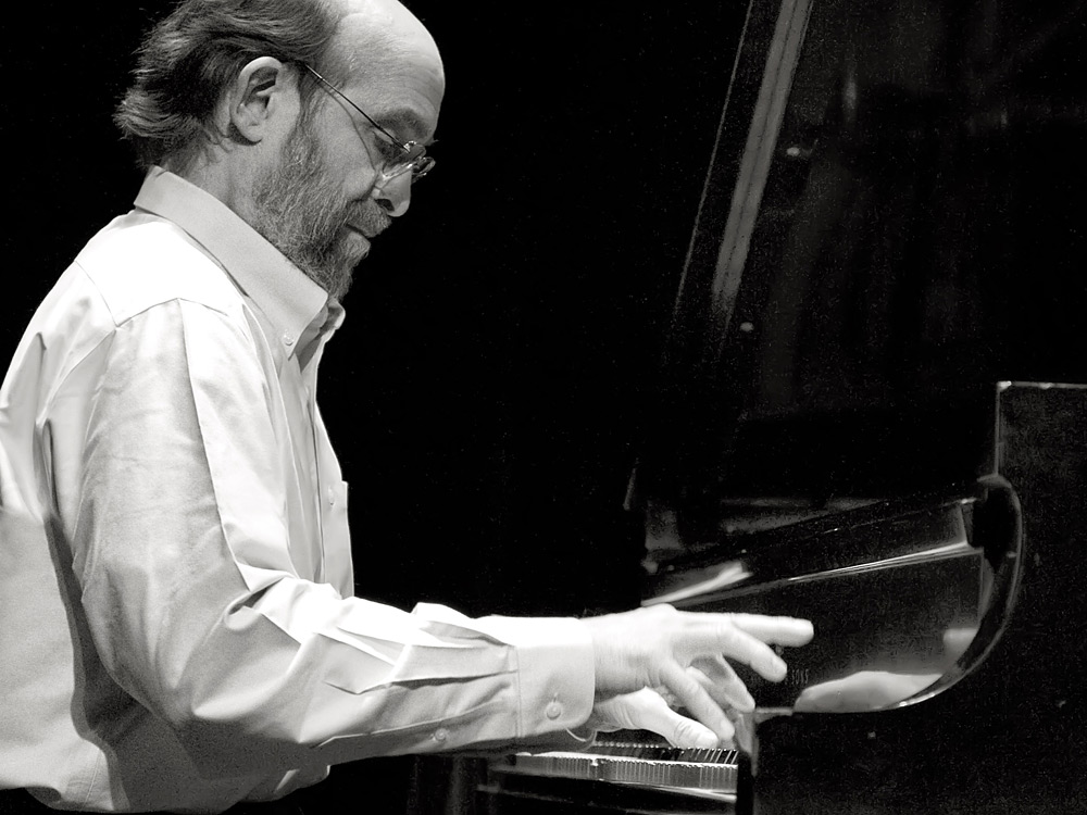 Pianist George Winston describes his new Guaraldi tribute album, <em>Love Will Come</em>.