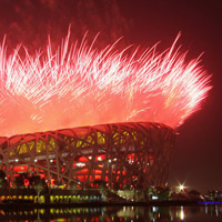 Beijing Olympics Opening Ceremonies