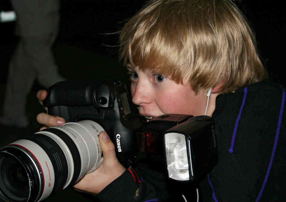 This is from early on in the documentary, before Austin Visschedyk bought an even better, bigger This is from early on in the documentary, before Austin Visschedyk bought an even better, bigger