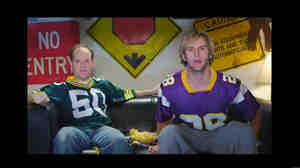 Dating site football fans