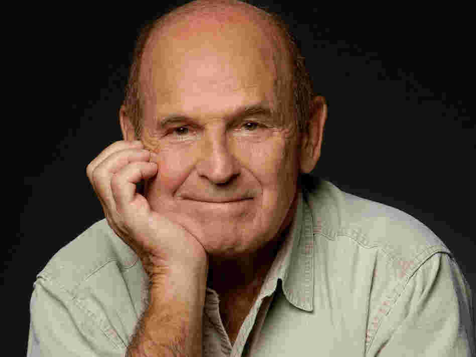 Olympic figure skating gold medalist Dick Button