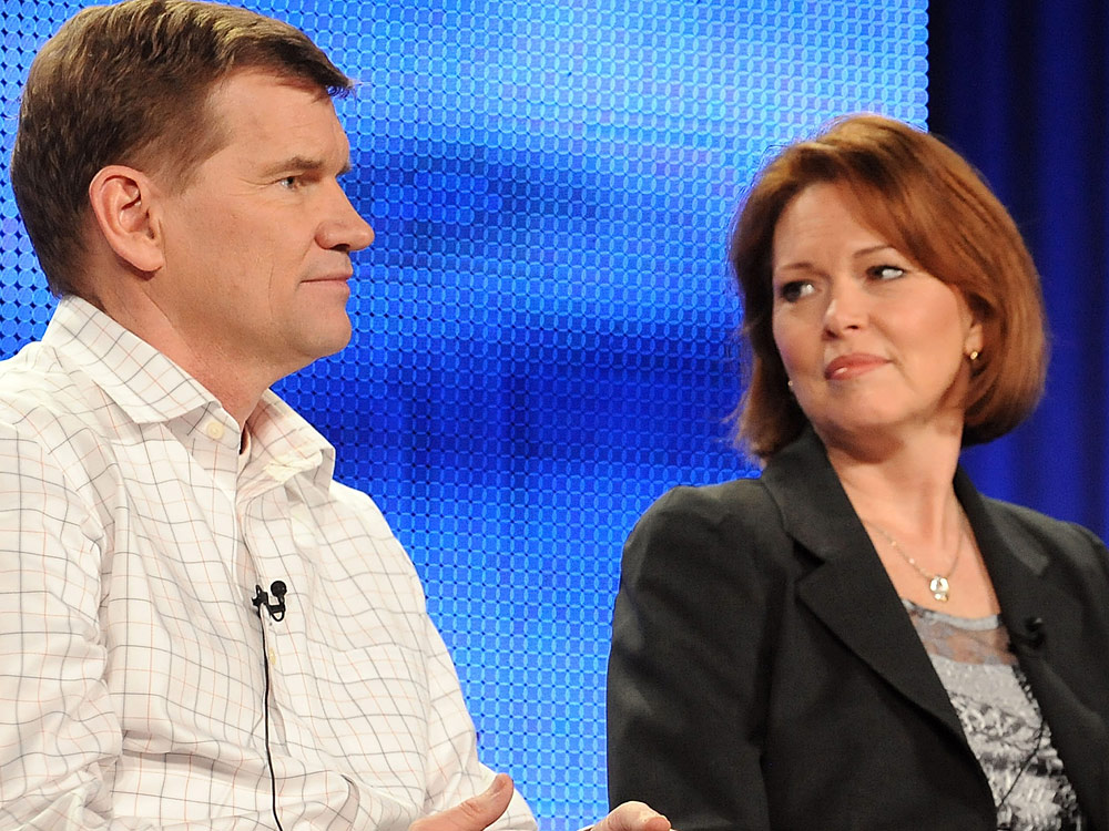Gayle Haggard was happy with life as a megachurch pastor's wife. Until it all came crashing down.