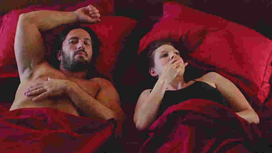 Still from 'Strictly Sexual' Still from 'Strictly Sexual'