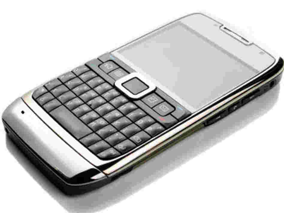 A personal digital assistant A personal digital assistant