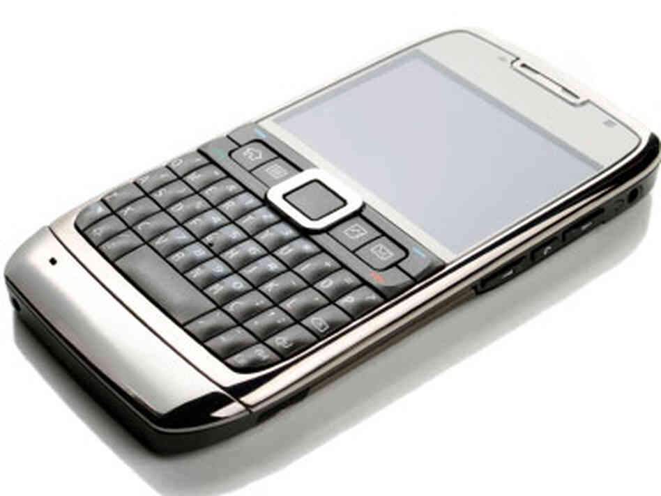 A personal digital assistant A personal digital assistant