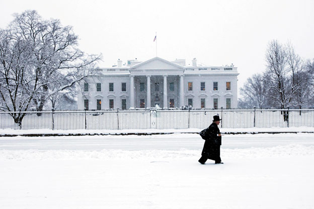 [Interactive:Photo Gallery: Snowstorm Strikes The Northeast]