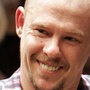 British fashion designer Alexander McQueen in March 2006 British fashion designer Alexander McQueen in March 2006