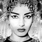 Maria Callas as Turandot Maria Callas as Turandot