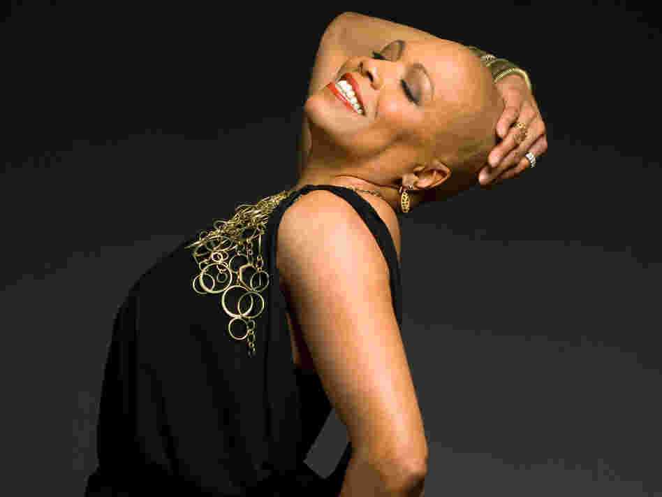 Dee Dee Bridgewater