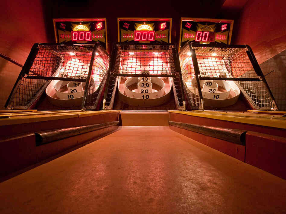 skee-ball