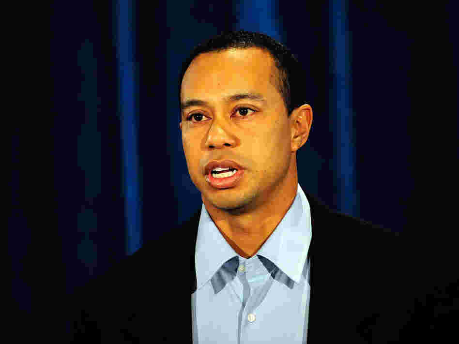 Tiger Woods apologized for more than 13 minutes Friday for cheating on his wife. Tiger Woods apologized for more than 13 minutes Friday for cheating on his wife.