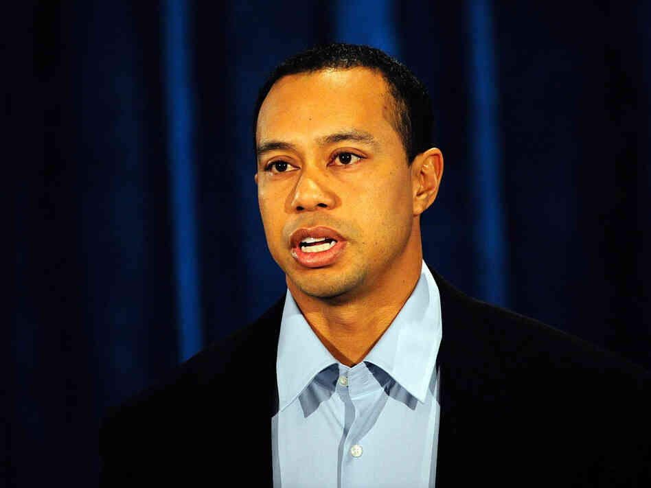 Tiger Woods apologized for more than 13 minutes Friday for cheating on his wife. Tiger Woods apologized for more than 13 minutes Friday for cheating on his wife.