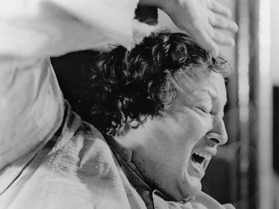 Nusrat Fateh Ali Khan
