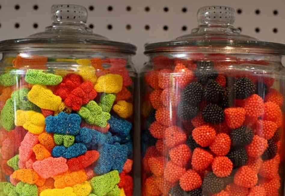 Health experts say commercials of sweets, sugary cereals and fried foods contribute to the problem o Health experts say commercials of sweets, sugary cereals and fried foods contribute to the problem o