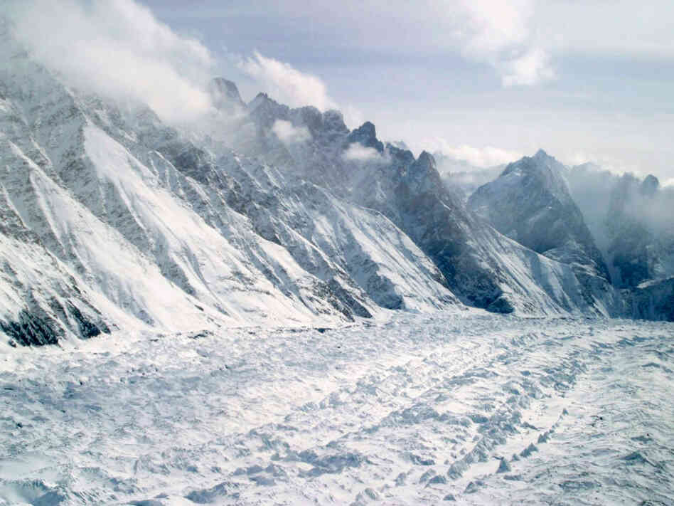 Himalayan glaciers