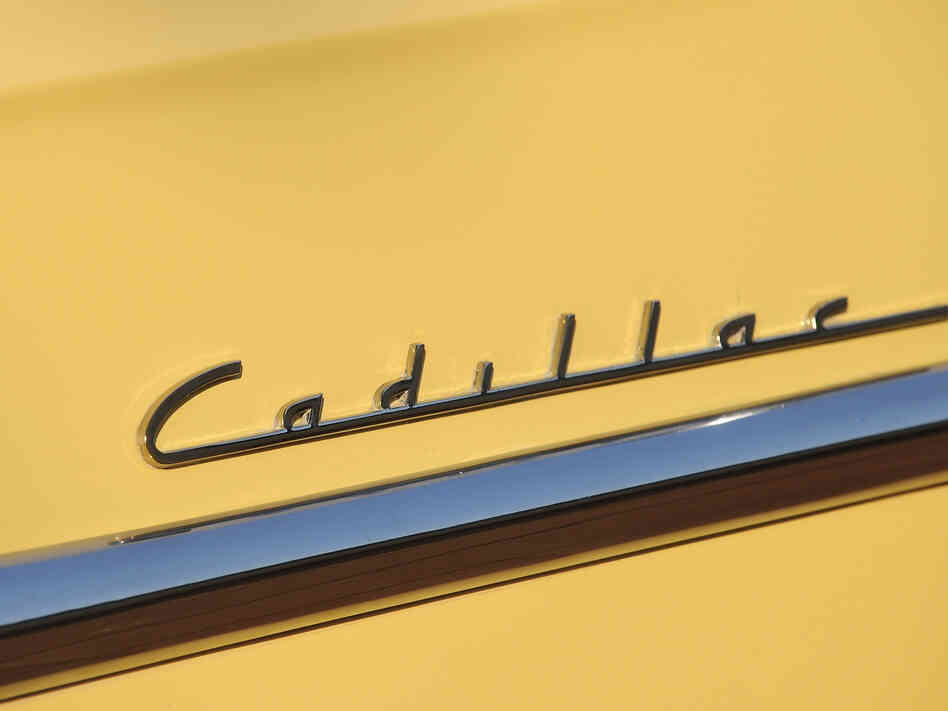 A Cadillac car A Cadillac car