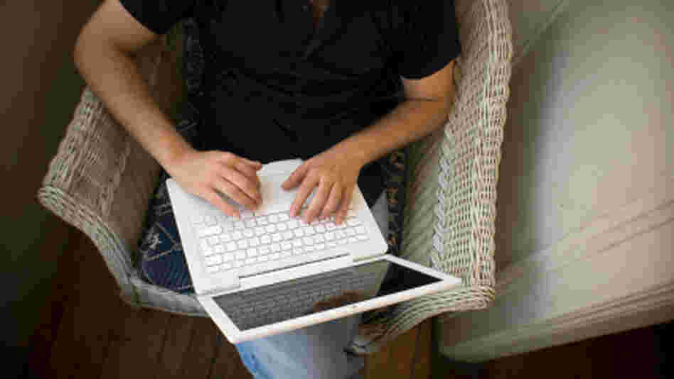 Alleged spying from behind the lens of a school-issued laptop with a webcam. Alleged spying from behind the lens of a school-issued laptop with a webcam.