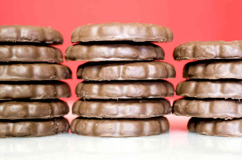Girl Scout cookies