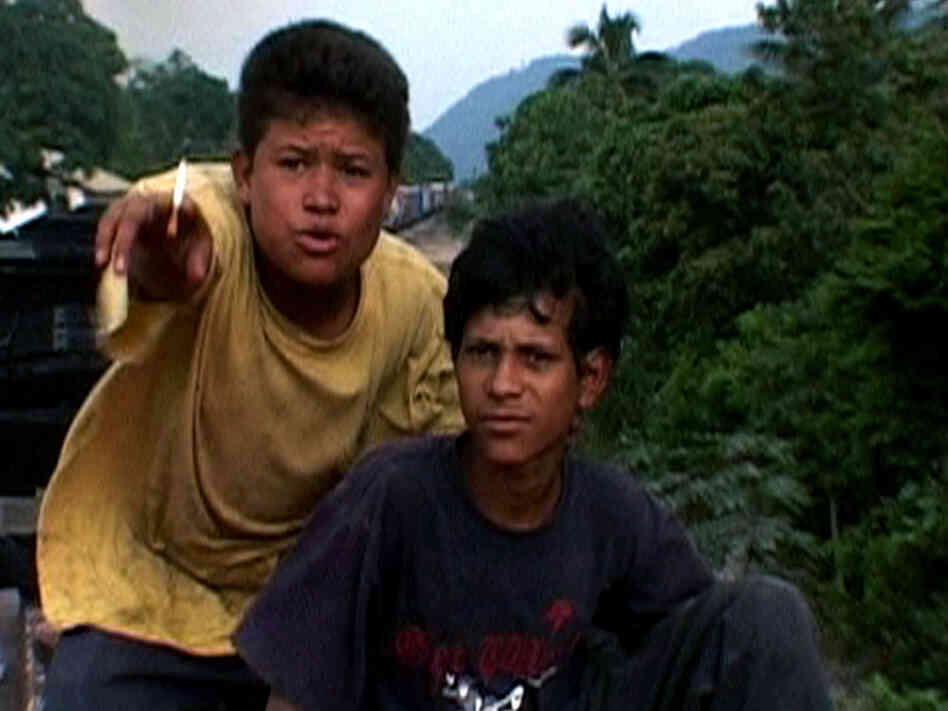 Kevin and Fito