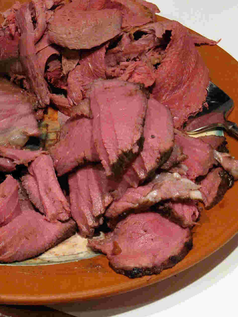 Will Shannahan’s Venison Tenderloin Will Shannahan’s Venison Tenderloin
