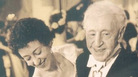 Pianist Artur Rubinstein cuts a rug Pianist Artur Rubinstein cuts a rug
