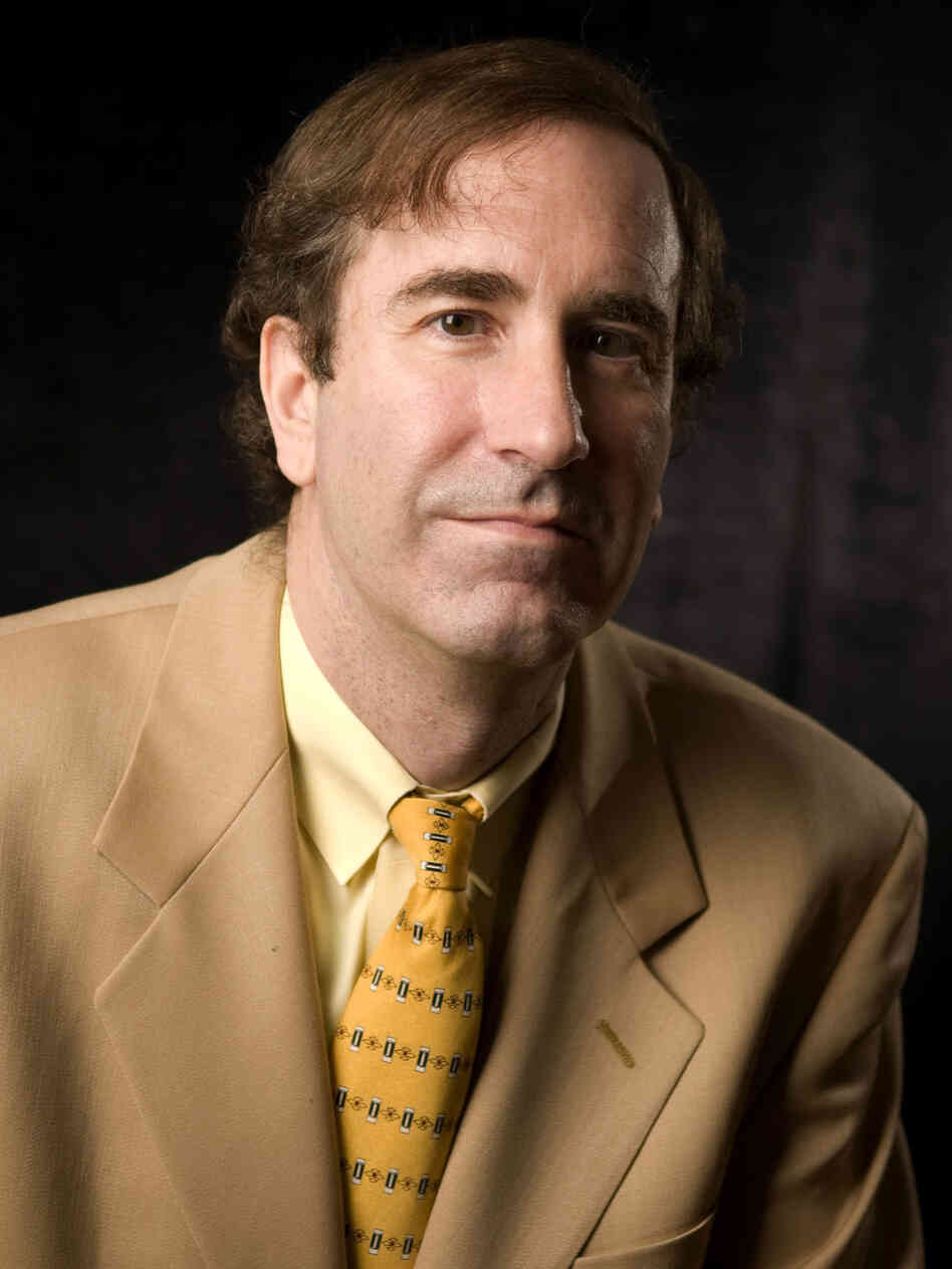 Harry Markopolos, the author of 'No One Would Listen.' Harry Markopolos, the author of 'No One Would Listen.'