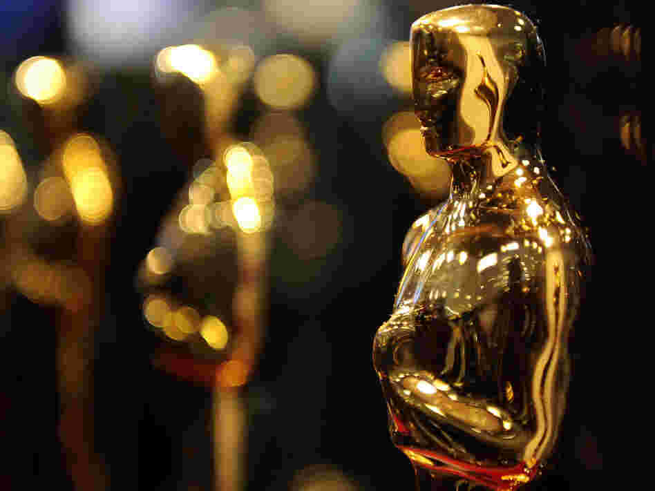 Oscar Statues