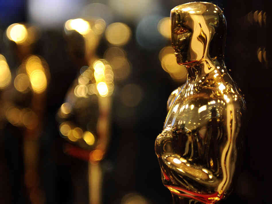 Oscar Statues