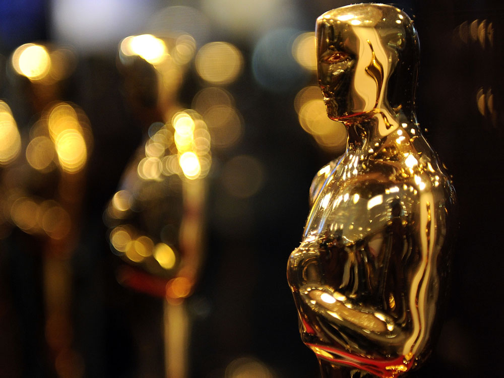 Oscar Statues
