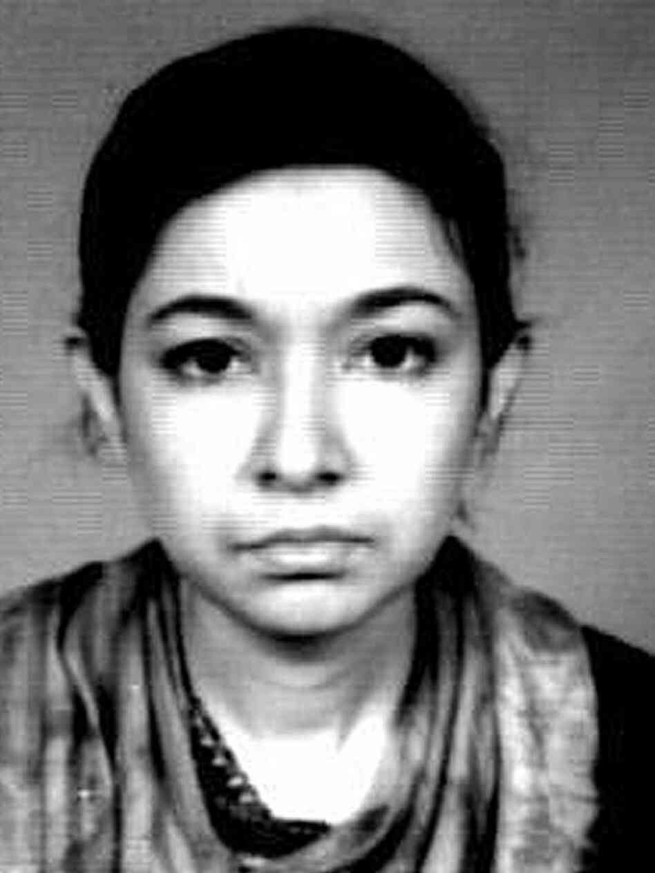 FBI file photo of Aafia Saddiqui FBI file photo of Aafia Saddiqui