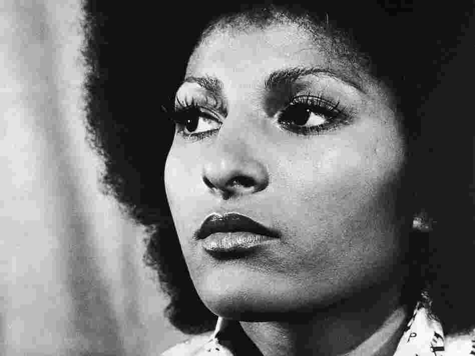 Pam Grier as Foxy Brown