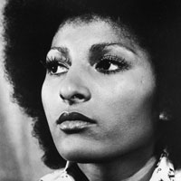 Pam Grier as Foxy Brown