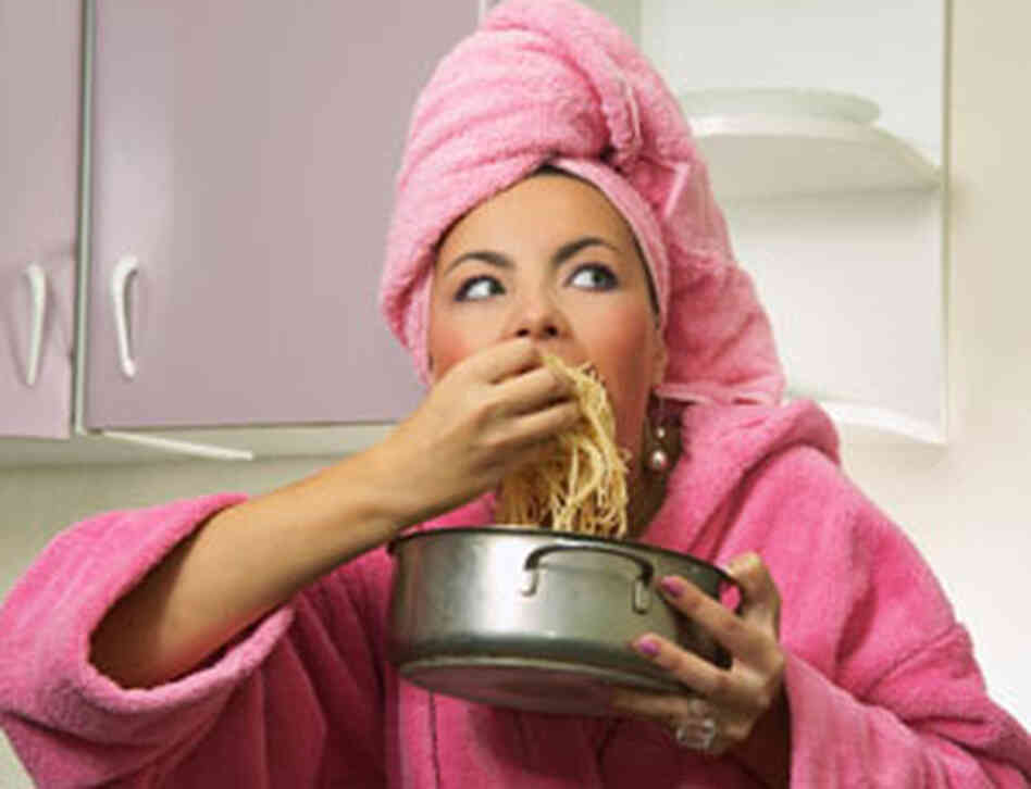 Some people try to avoid carbs. Some people try to avoid carbs.