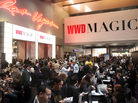 Magic trade show Magic trade show