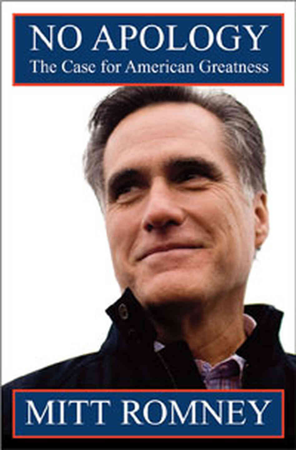 Cover of 'No Apology' Cover of 'No Apology'