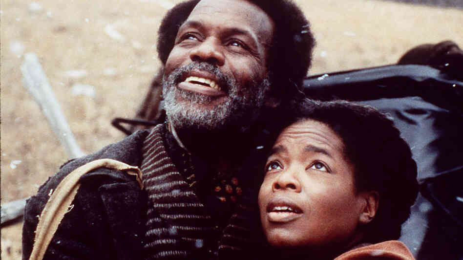 danny glover oprah winfrey oprah the billionaire everywoman npr danny glover oprah winfrey oprah the billionaire everywoman npr