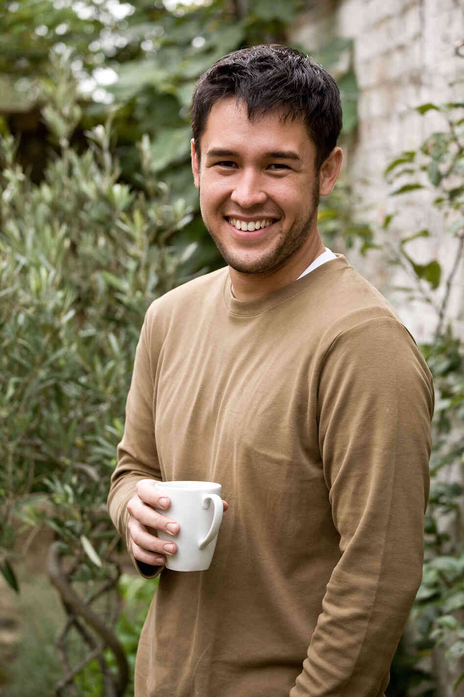 James Wong is the author of "Grow Your Own Drugs."